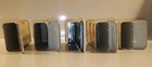 5 Vintage Johnson & Johnson Band-Aid Metal Box,  Tin, Plastic Strips Empty — photo 6