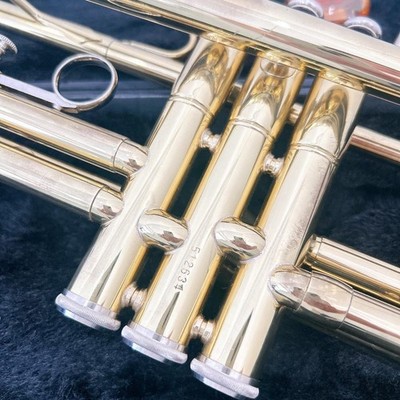Jupiter Trumpet Jtr-300 / Vincent Bach 2C | eBay