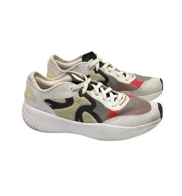 Nike Jordan Delta 3 Low Sneaker Herren 10 Chile Rot Weiß Schwarz DN2647-160 - Bild 1 von 4