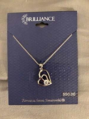 Brilliance Zirconia From Swarovski Necklace