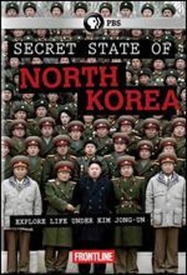 Frontline: Secret State of North Korea by James Jones: Used
