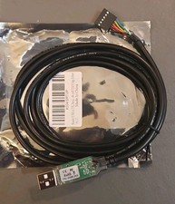 USB to Serial TTL-232R-3V3 UART Converter Cable TTL 3.3V 6Pin Serial Cable