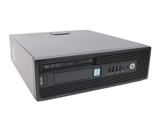 HP Z240 WORKSTATION SFF Intel XEON E3-1240 V5 8GB DDR4 No COA OS