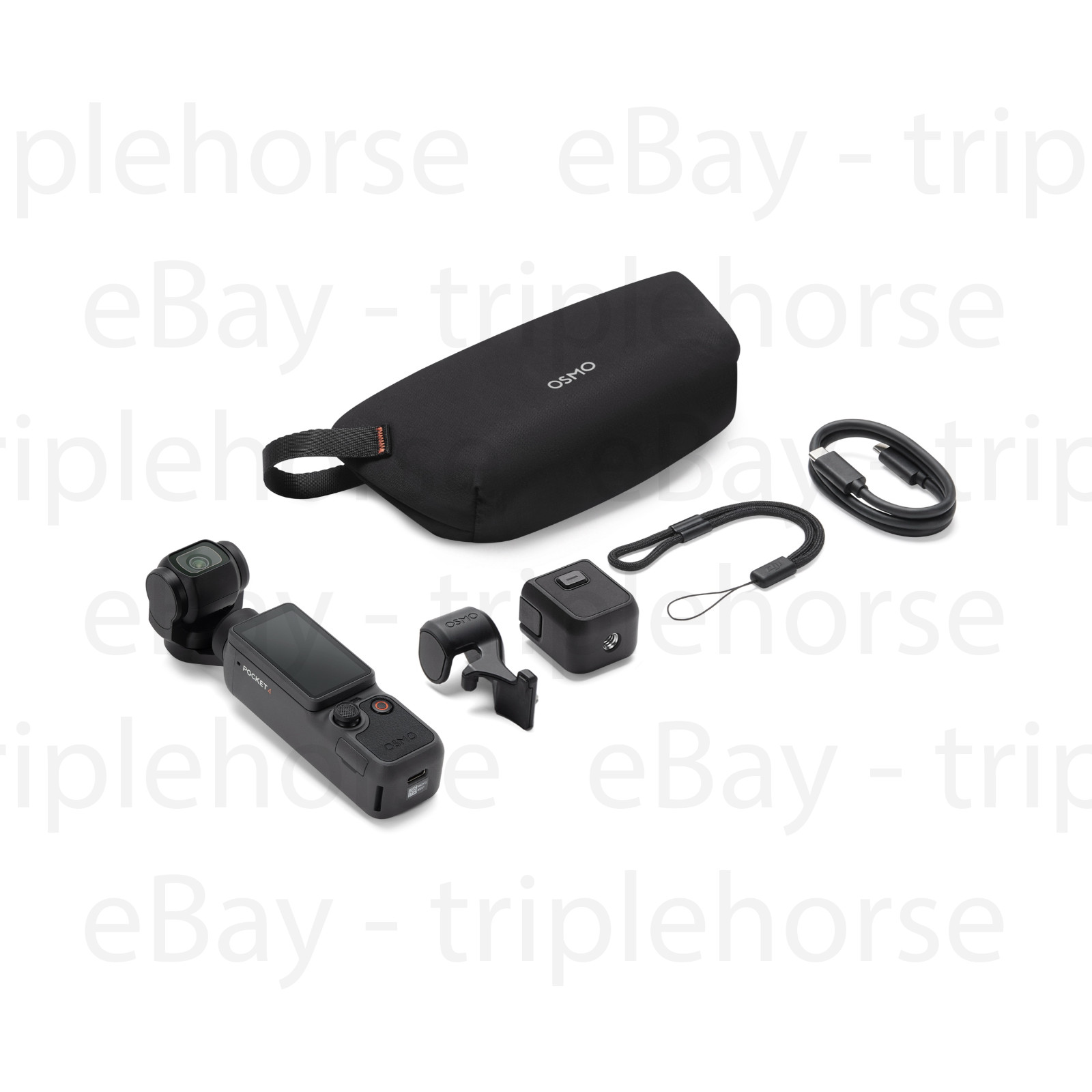 🔥 DJI Osmo Pocket 4 Standard Combo Gimbal Camera 🔥 FREE 2 DAY ✈️ FROM USA