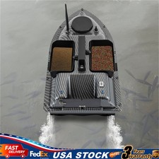Saltwater Fishing Surfer Bait Boat for Beach Fishing with Waterproof Hull GPS