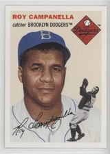 2011 Topps 60 Years of Topps: The Lost Cards Roy Campanella #60YOTLC-4 HOF 9yi