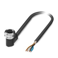 Phoenix Contact - SAC-4P- 3,0-PUR/P12FR SH - Sensor-/Aktor-Kabel - 1476839
