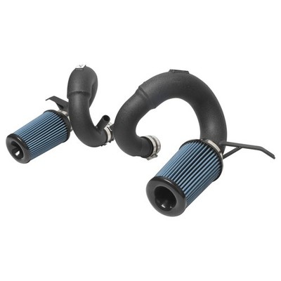 Injen SP Short Ram Cold Air Intake for 18-23 Stinger 3.3T Wrinkle Black