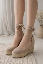 Keilabsatz Schuhe NEU mit Etikett