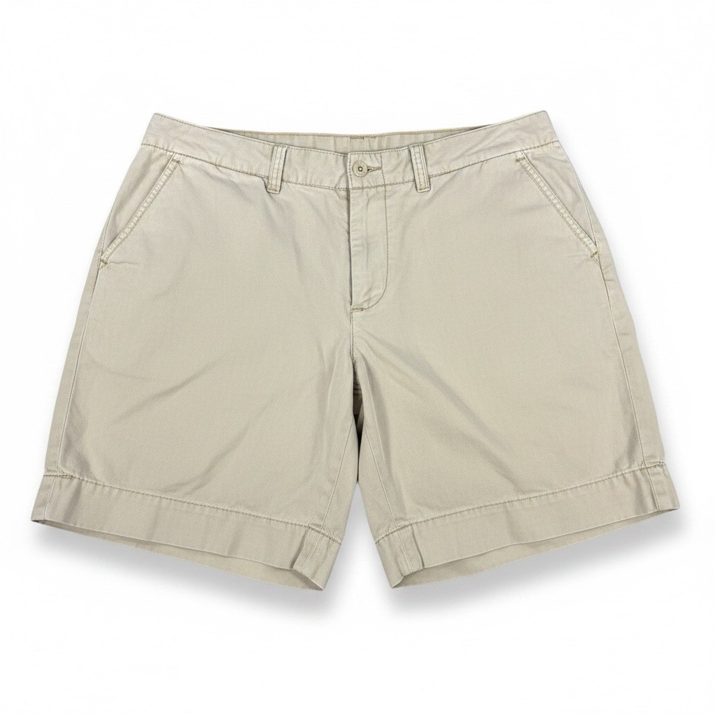 Vintage Polo Ralph Lauren Shorts  Men’s Size 38x10 Chino Khaki Brown