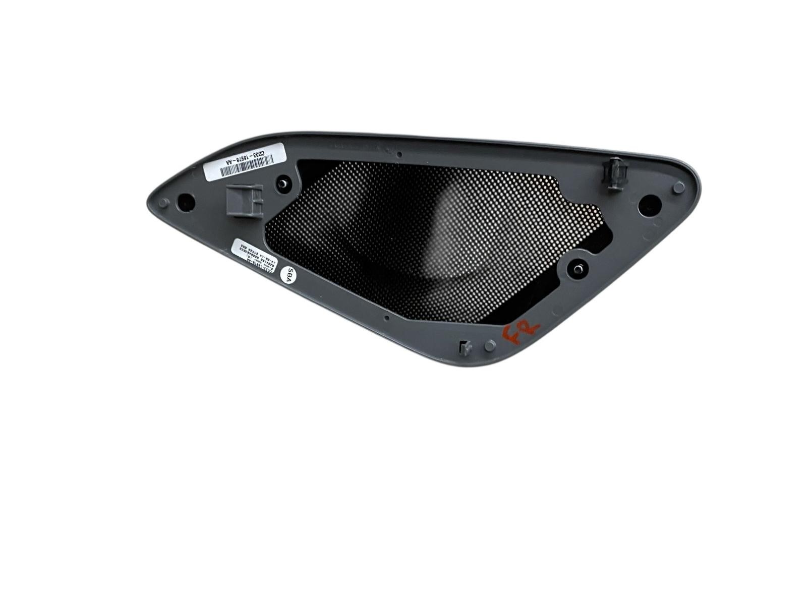 2015 ASTON MARTIN RAPIDE FRONT RIGHT PASS DOOR B&O SPEAKER GRILLE TRIM PANEL