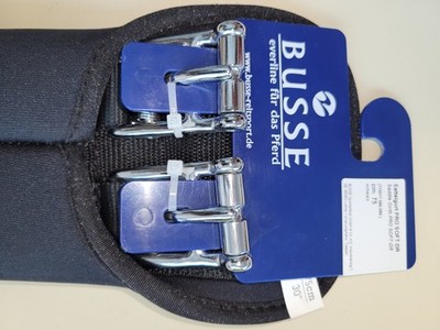 Busse Sattelgurt PRO SOFT-DR 75cm/30''