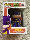 Funko Pop Heroes Batman Classic TV Series Batgirl #186 1966