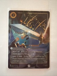 The Sword of Hercules 240/204 Enchanted - Into the Inklands