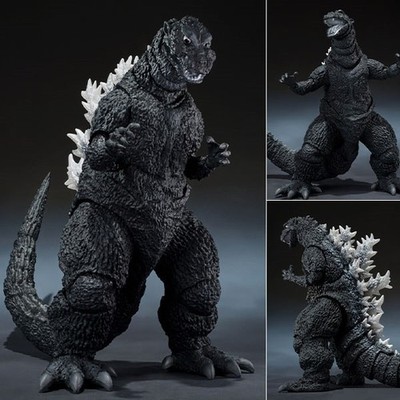 S.H. Monsterarts Godzilla 1954 -Movie Graphic Plus- figure Bandai Tamashii