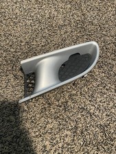 2001-2004 Mercedes R170 Slk230 Slk320 Front Left Lh Lower Bumper Grille Cover 2001-2004 Mercedes R170 Slk230 Slk320 Front Left Lh Lower Bumper Grille Cover
