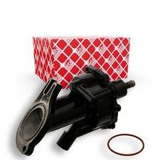 FEBI BILSTEIN UNTERDRUCKPUMPE VAKUUMPUMPE BREMSE passend für FORD C-MAX COURIER