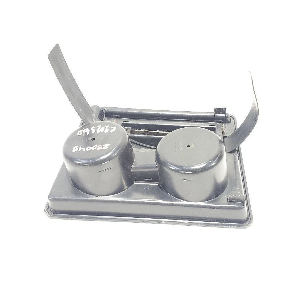 Hummer H2 2005 OEM palanca de cambios bisel portavasos 15177421 Foto 3 de 4