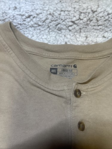Cathartt Men’s Loose Fit 4XL XXXXL - Picture 3 of 6