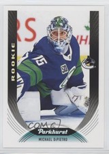 2020-21 Upper Deck Parkhurst Rookies Michael DiPietro #307 1hc0