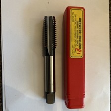Image of Sherwood-England 3/4-10 UNC HSS Hand Tap Size: (3/4-10) Made In England