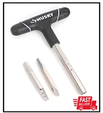 T-Handle Faucet Seat Wrench - Convenient Plumbing Tool