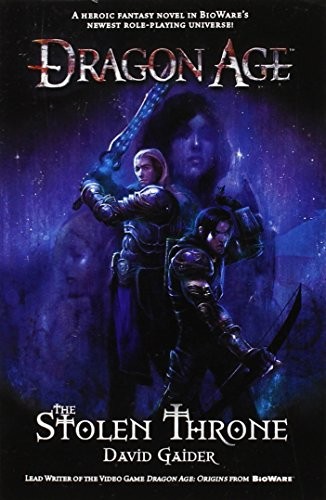 Dragon Age: Stolen Throne,David Gaider