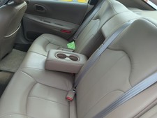 2002 Dodge Intrepid Rear Seat Oem Qctr3 2002 Dodge Intrepid Rear Seat Oem Qctr3
