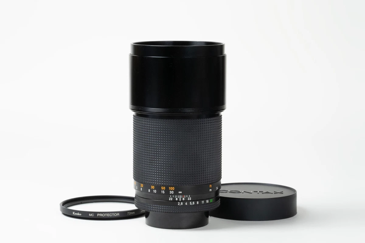 Preços baixos em ZEISS Sonnar T* 180mm Focal lentes de câmera de f