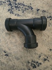 12 x 32mm push fit tees black £ 7.00 screwfix price £19.00