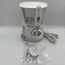 Waterpik Water Flosser Aquarius Model WP-660C 7 Tips Never Used