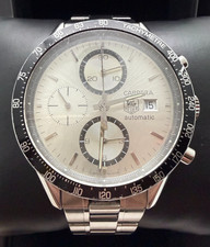 TAG Heuer Carrera Calibre 16 Automatic Chronograph Watch with Original Box