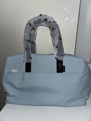 Away Weekender Bag in Coast Blue, Duffle Travel Bag Tote - BRAND NEW!!