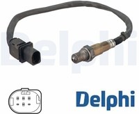 Delphi ES21332-12B1 Lambdasonde Lamdasonde FüR Opel