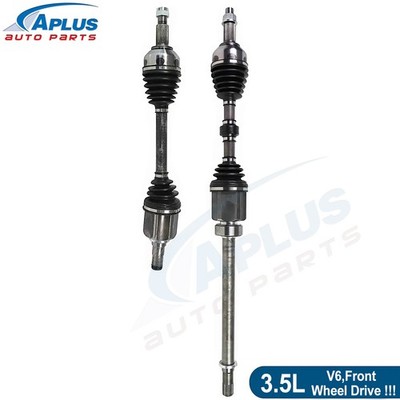 CV Axle Shaft Front Left & Right Set for 2016-2020 Nissan Maxima 2015-18 Altima