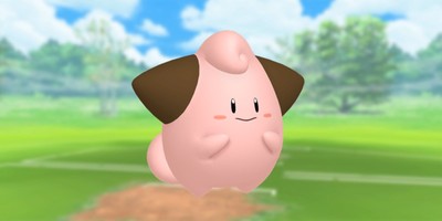 Pokèmon Go/Cleffa/Hatchable Baby Pokemon/Registriert oder Unregistriert 