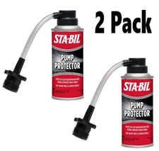 STA-BIL Pressure Washer Pump Protector Pistons Seals Saver Lubricant Anti-Freez