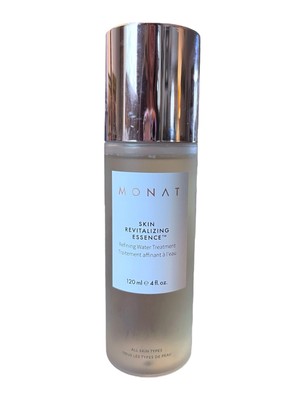 Monat Skin Revitalizing Essence Refining Water Treatment 4 oz - New NWOB