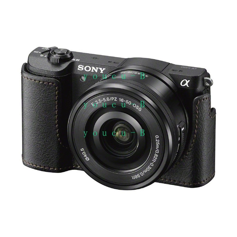 Preços baixos em Sony Alpha a5100 Câmeras De Lentes