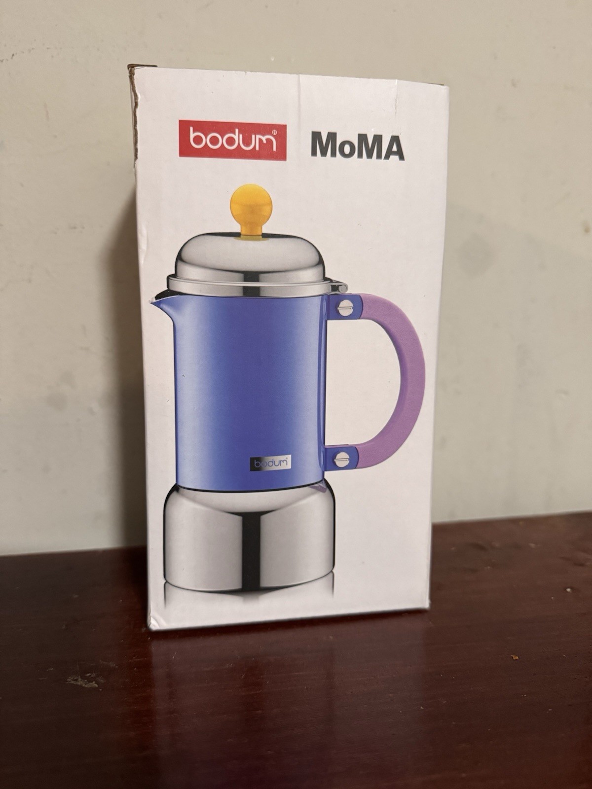 Moma Edition Brand New In Box