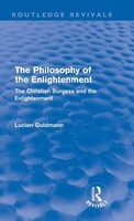 The Philosophy Of The Enlightenment (Routledge Revivals) | Lucien Go*Dmann