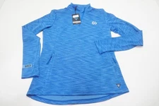 Level Wear Golf Wave Pullover  Womens Size  Small Royal Blue   648A 00939465 New