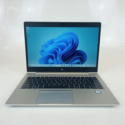 HP EliteBook 830 G6 · i5-8365U · 8GB · 256GB