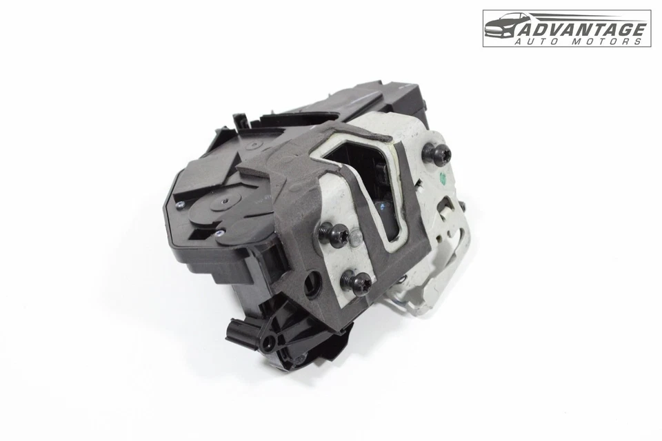 Ford Edge 2013-2024 actuador de bloqueo de pestillo de puerta del lado del conductor delantero izquierdo OEM Foto 2 de 4