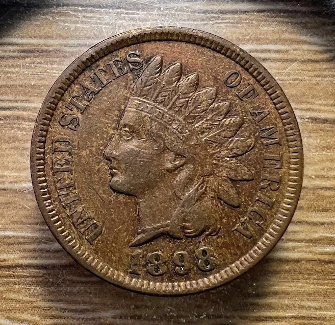1898 Year Indian Head Small Cents (1859-1909) for sale | eBay