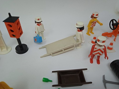 Lotto Articoli Playmobil - Foto 6 di 8