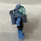 LEGO DC Super Heroes Mr. Freeze Minifigure Medium Blue sh049 — photo 3