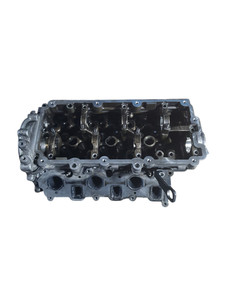 Zylinderkopf Links Original VW Audi 0593AG A4 A5 A6 4F C6 Q7 3.0 TDI Defekt