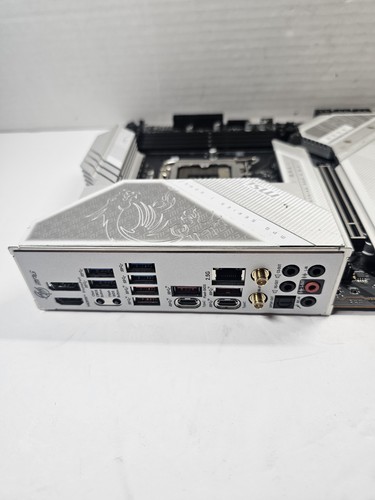 MSI MPG Z790 EDGE TI MAX WIFI Intel LGA 1700 Z790 ATX M.2 Desktop Motherboard A - Afbeelding 7 van 15