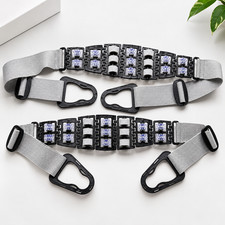 Treadmill Massage Belt Replacement Strap Vibration Waist Trimmer Home Massage